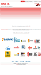 Mobile Screenshot of ducalserv.es